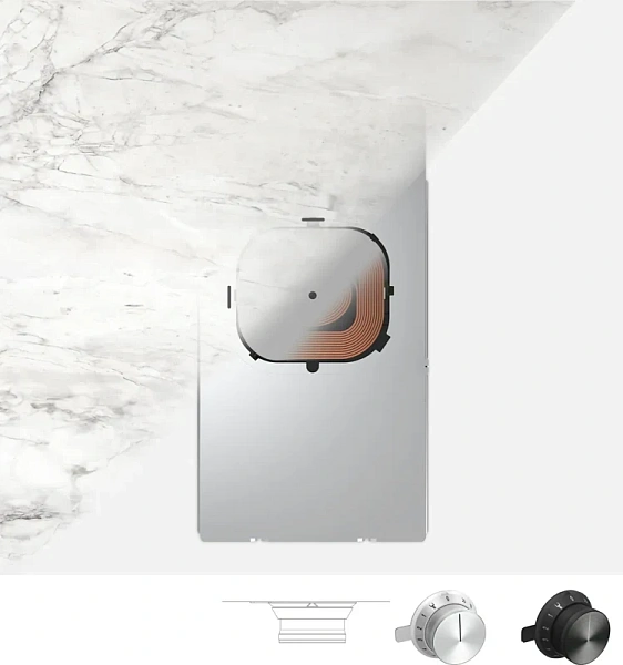 Gaggenau CU421100 — Скрытый индукционный модуль