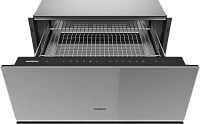 Gaggenau GW252130 — Шкаф для подогрева посуды 60 x 28 см отделка Gaggenau Sterling